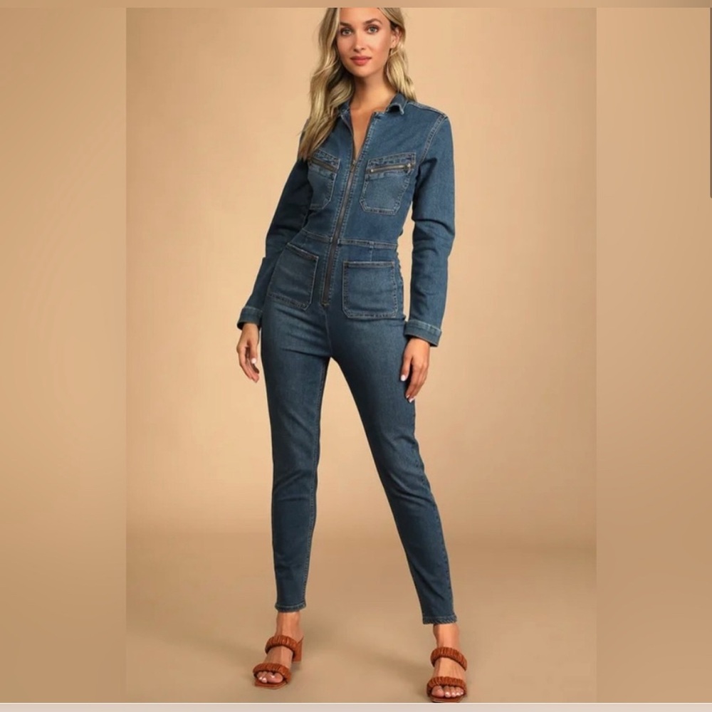 Lennox Jumpsuit Free people